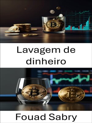 cover image of Lavagem de dinheiro